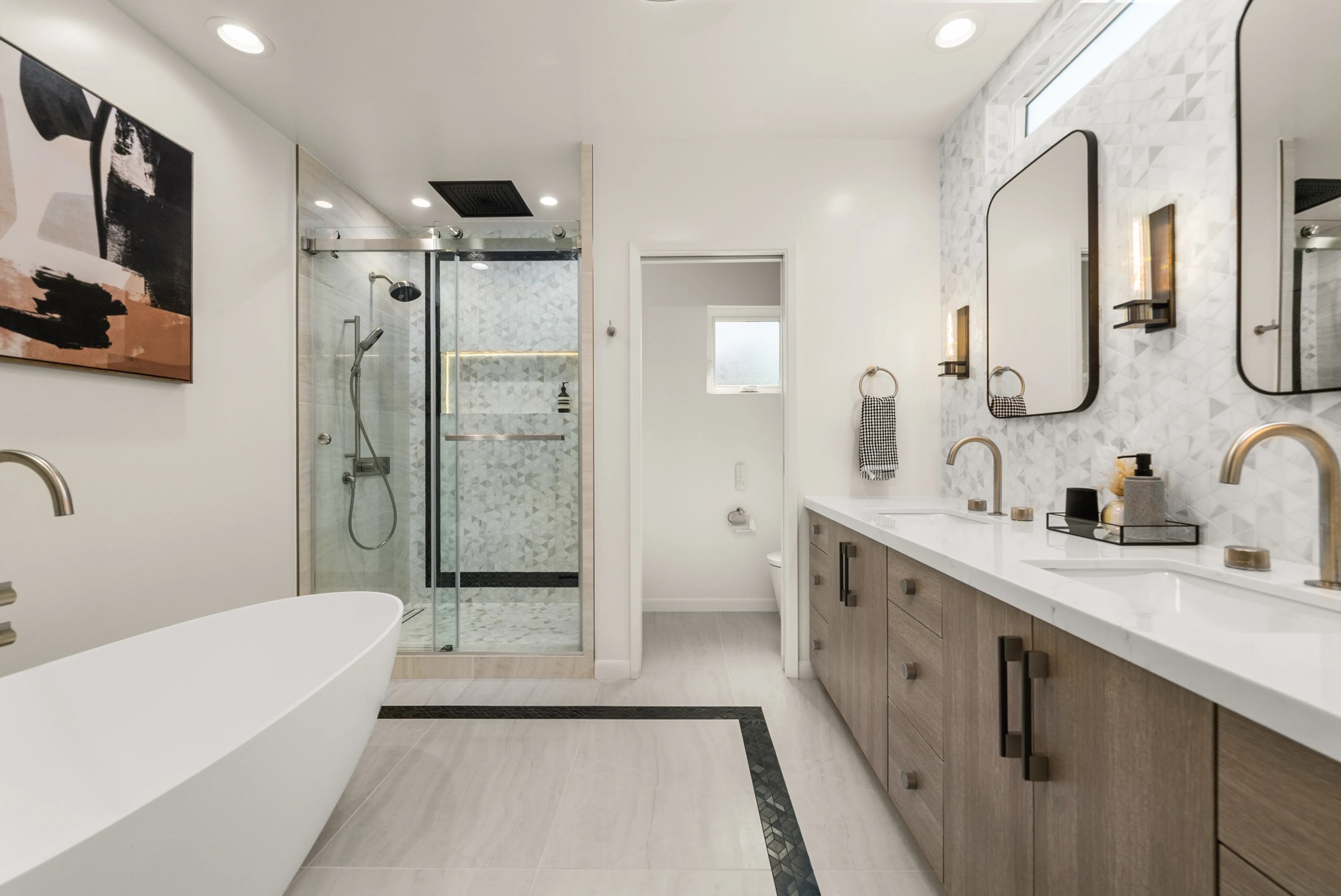 Tile Flooring