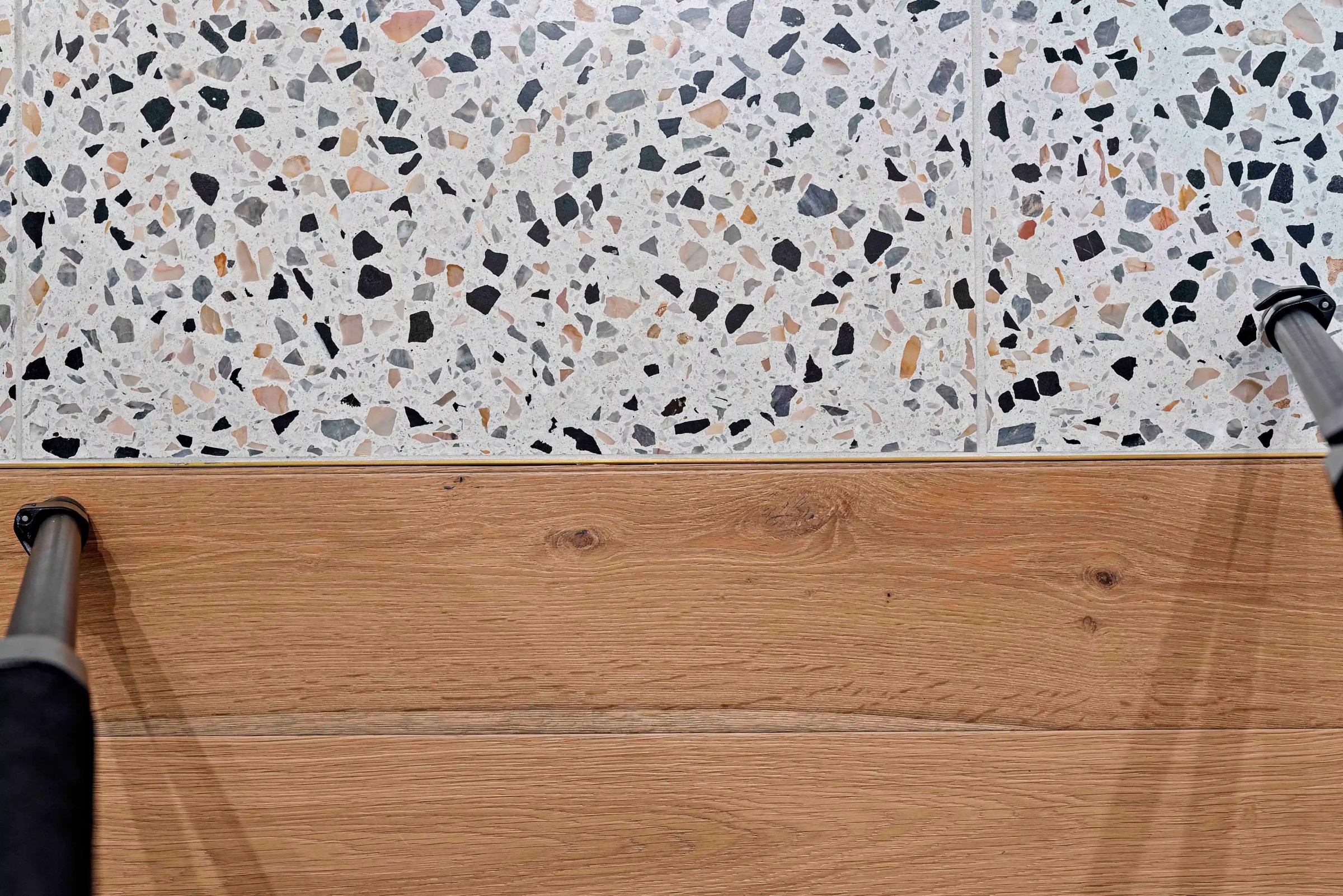 T-Molding Transitions